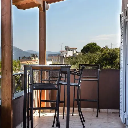 Peris Panoramic Near Athens Airport * Paralia (Evia)