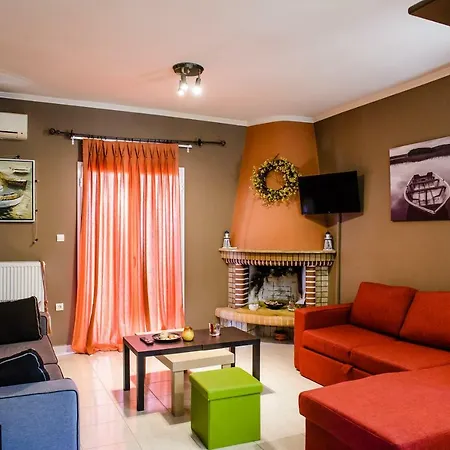 Peris Panoramic Near Athens Airport * Paralia (Evia)