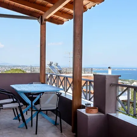 Peris Panoramic Near Athens Airport Villa *