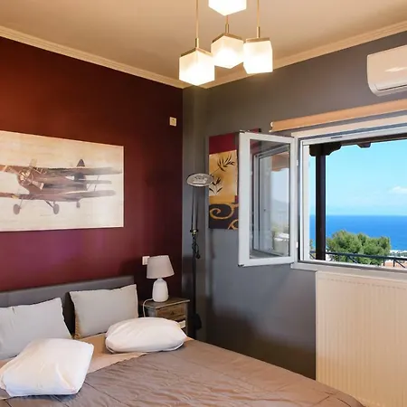Peris Panoramic Near Athens Airport *