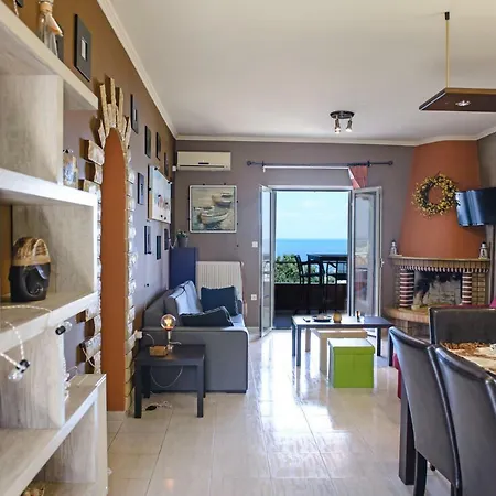 Peris Panoramic Near Athens Airport Villa *