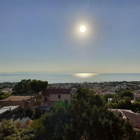 Peris Panoramic Near Athens Airport Paralia (Evia)