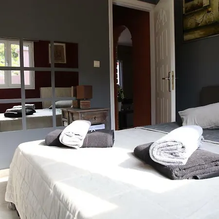 Villa Peris Panoramic Near Athens Airport *
